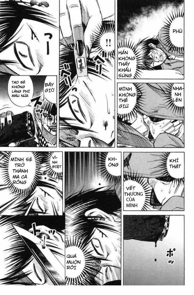 đảo ma cà rồng chapter 94 11