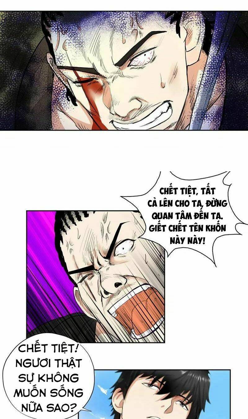 học viện cao thủ chapter 49 9