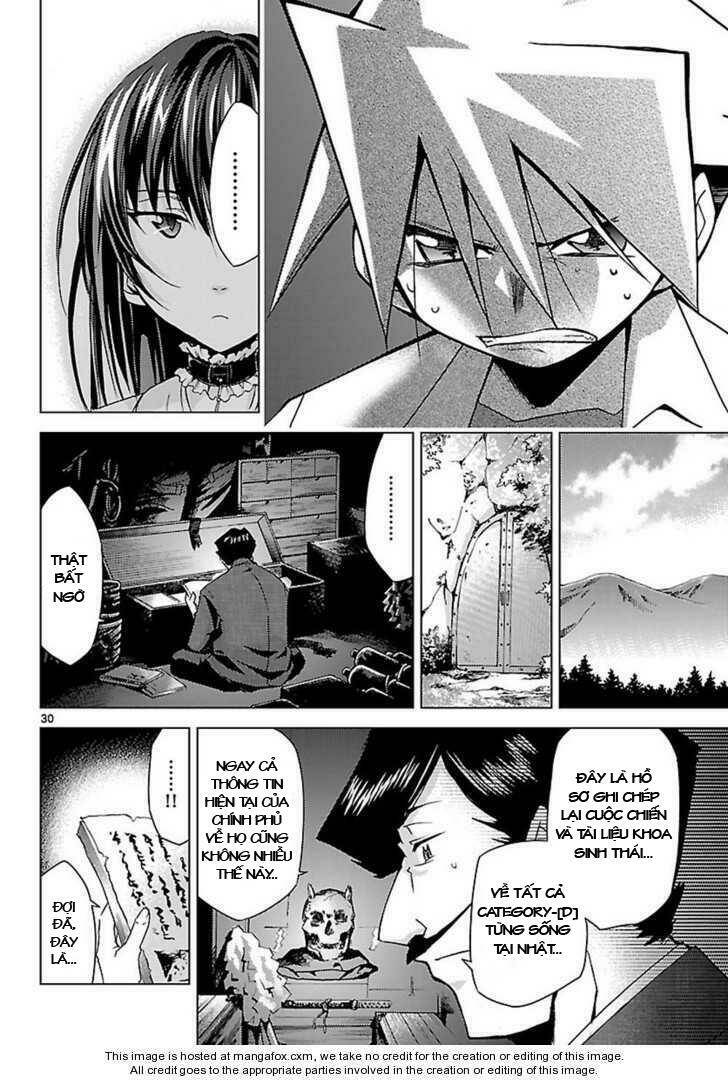 choudokyuu shoujo 4946 chapter 6 31