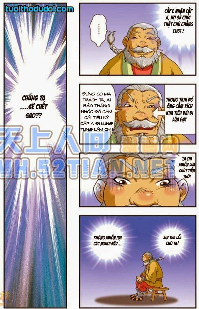 tinh hải tiêu sư chapter 11 4
