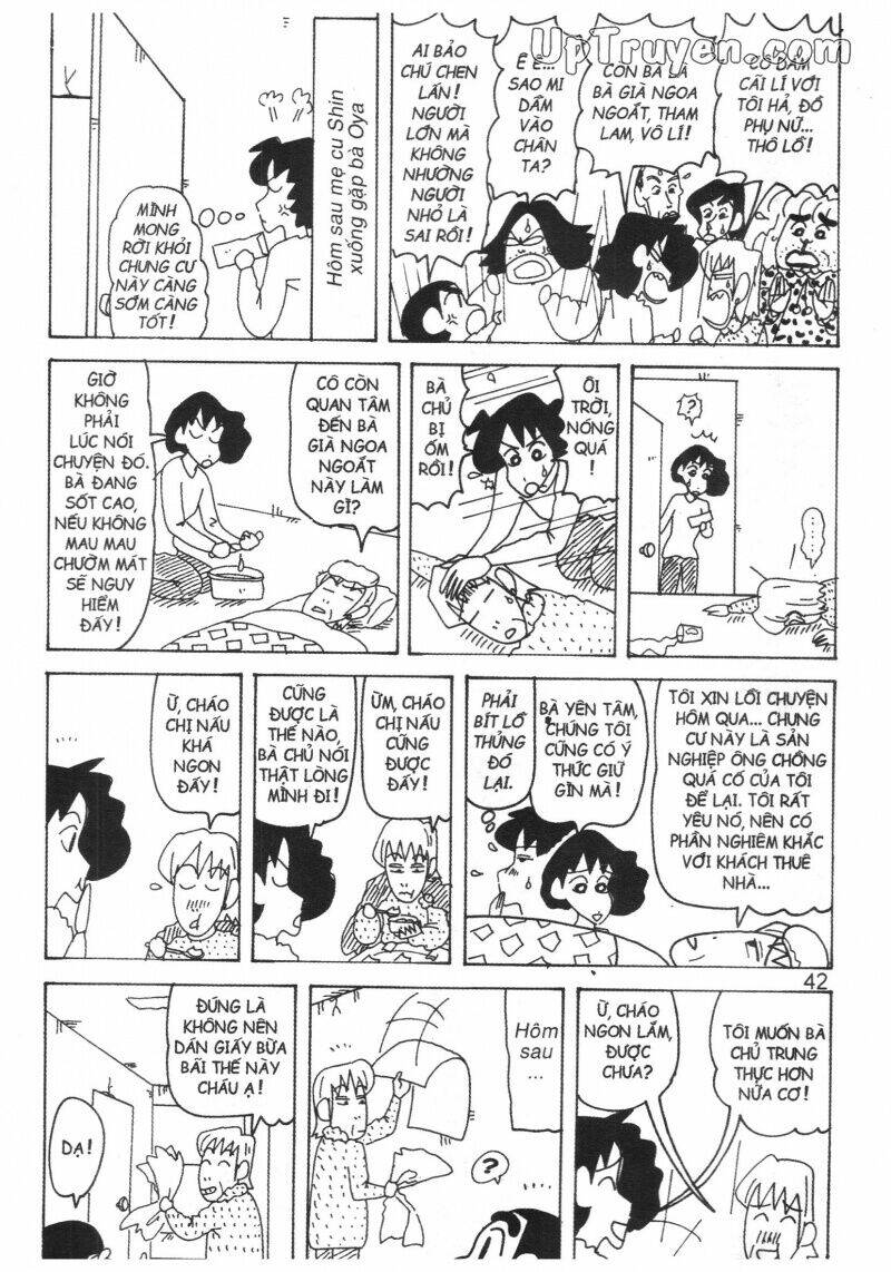 crayon shin-chan cậu bé bút chì chapter 32 43