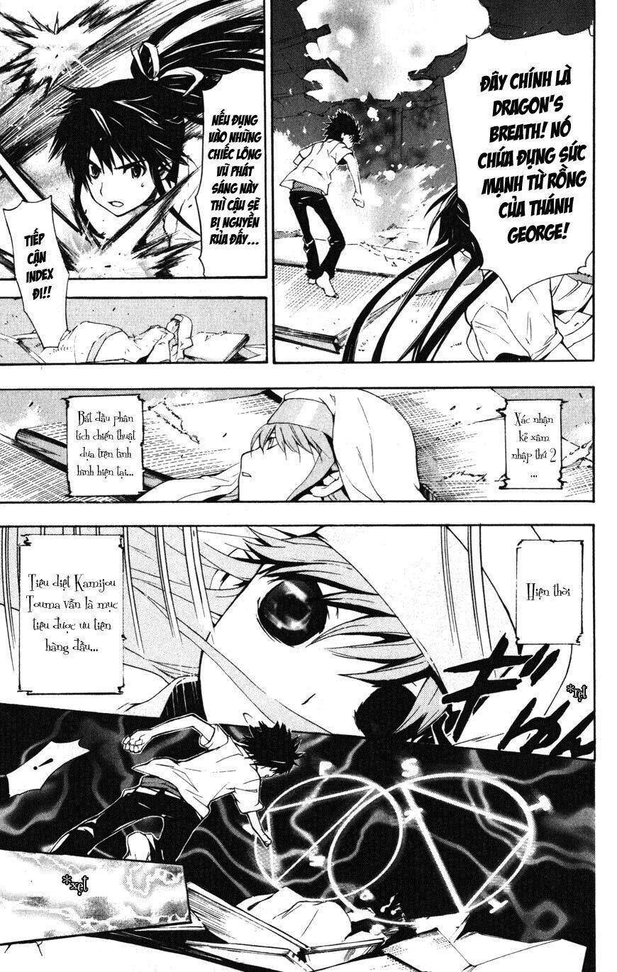 cấm thư ma thuật index chapter 10 14