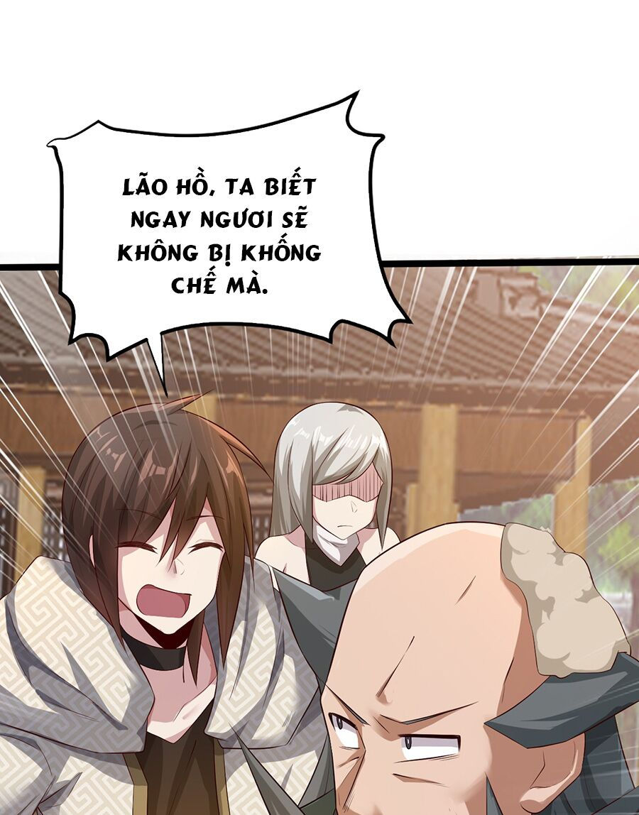 đại bảo kiếm của tôi chapter 38 10