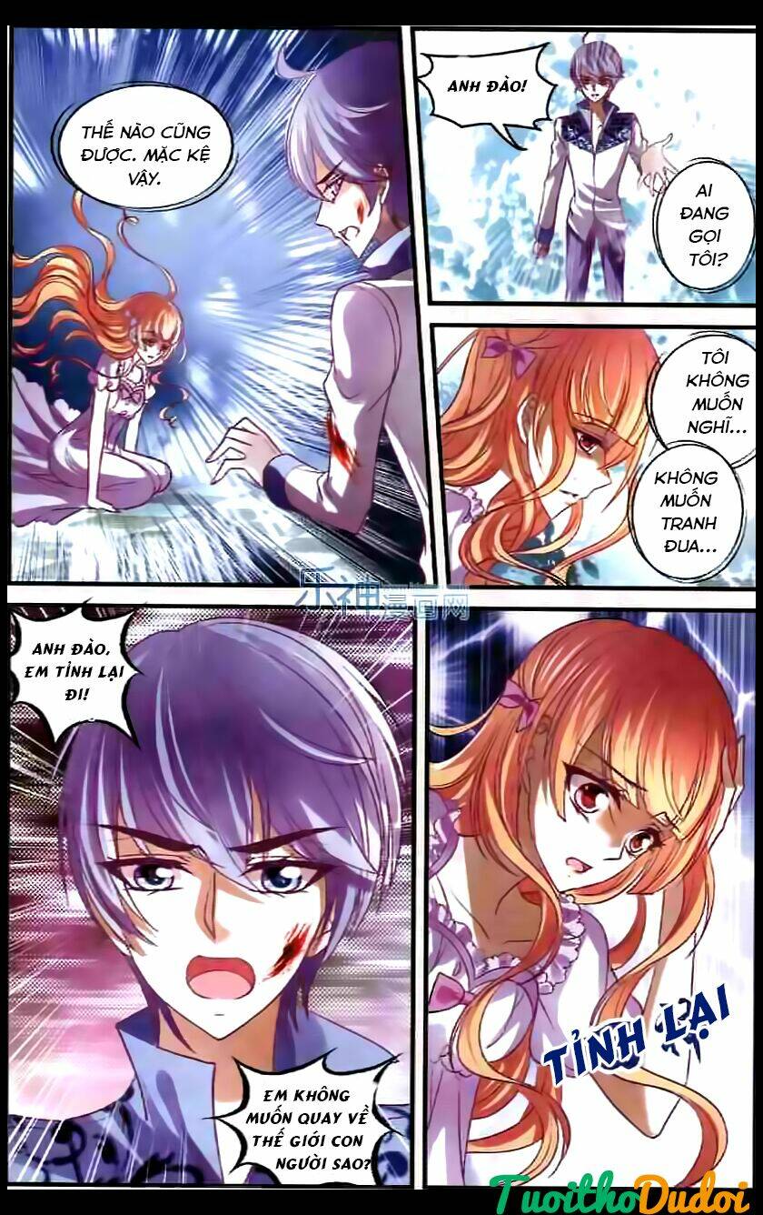 đoàn xiếc thú ánh trăng chapter 26 8