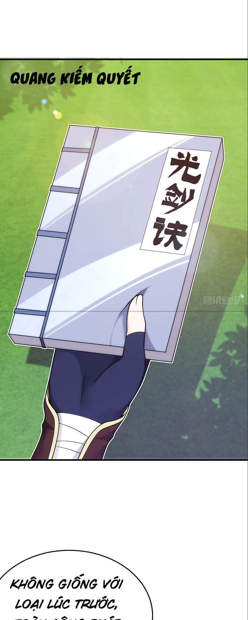 thiên hạ kiếp chapter 23.5 12