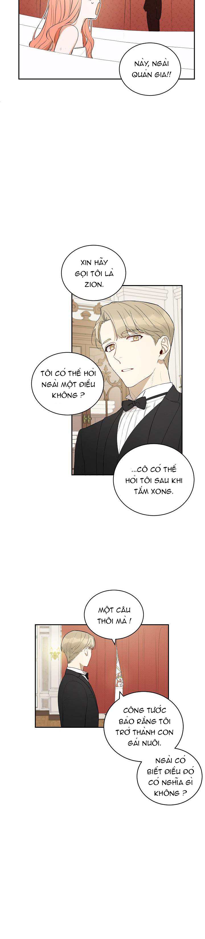 trở thành con gái của anh hùng bóng đêm chapter 3 19