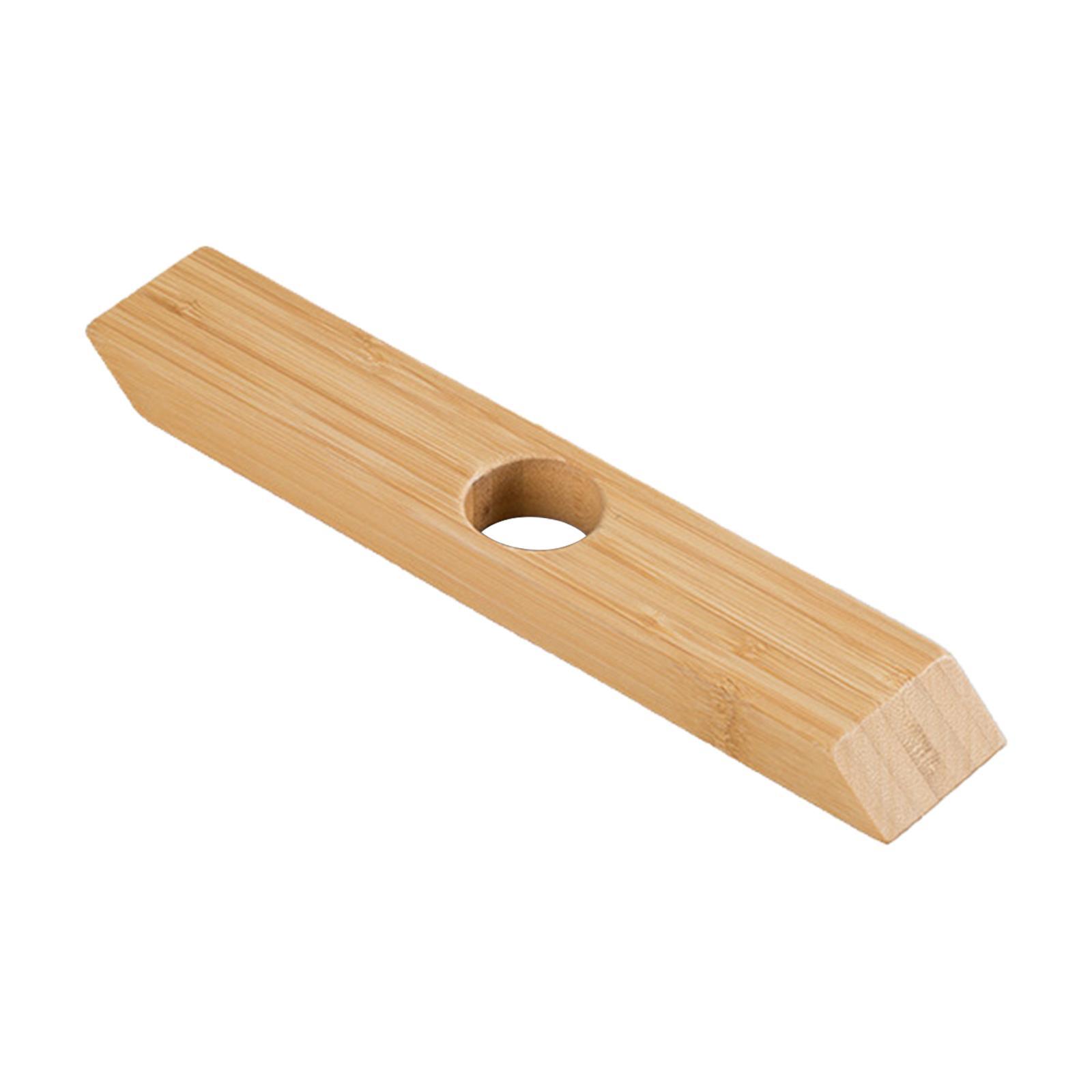 Bamboo Bottle Holder  Bottle Stand for   Family Cabinet