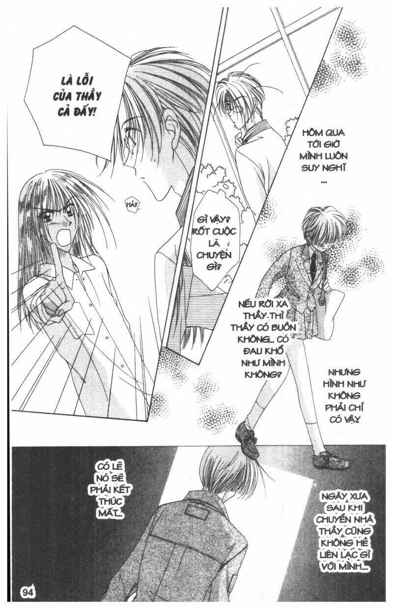 ohoshi-sama ni onegai! chapter 5 94