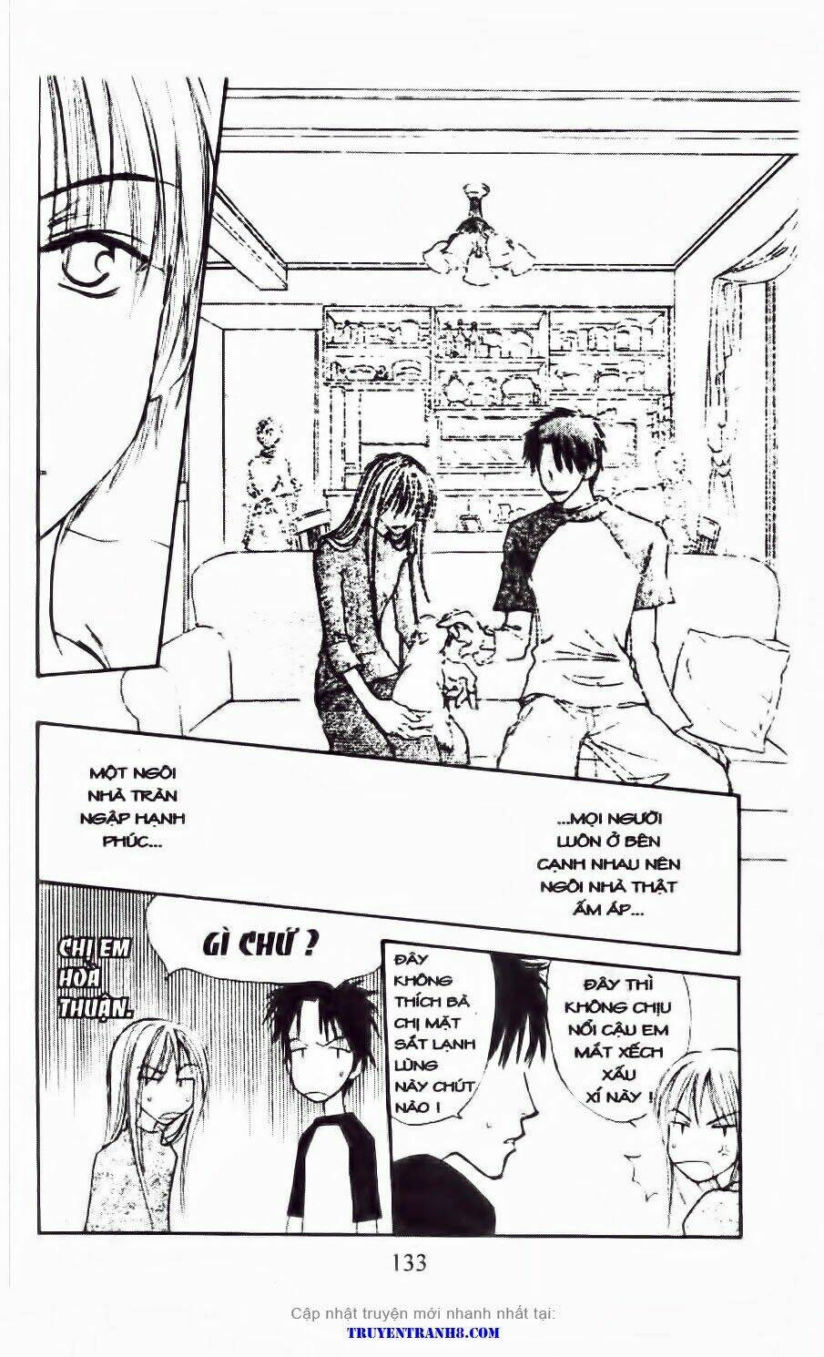 land of the blindfolded chapter 19 20