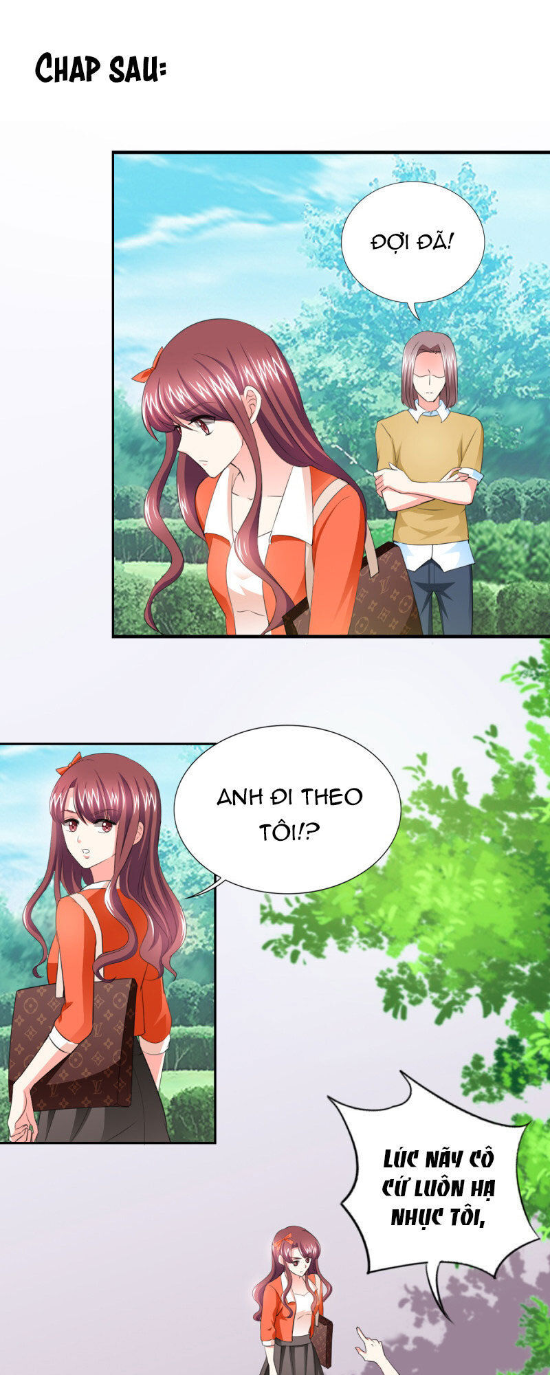 cẩm tú trùng sinh: chào buổi sáng phó thái thái chapter 42 31