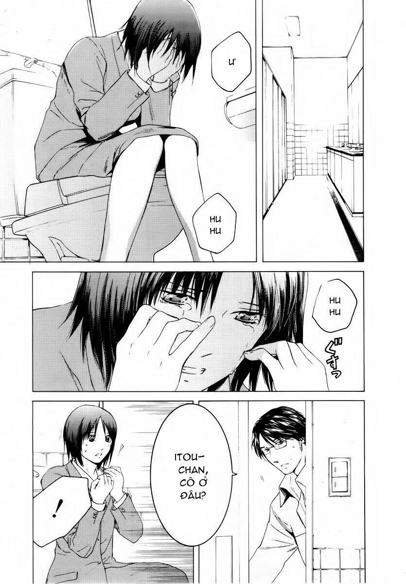 kimi no knife chapter 39 9