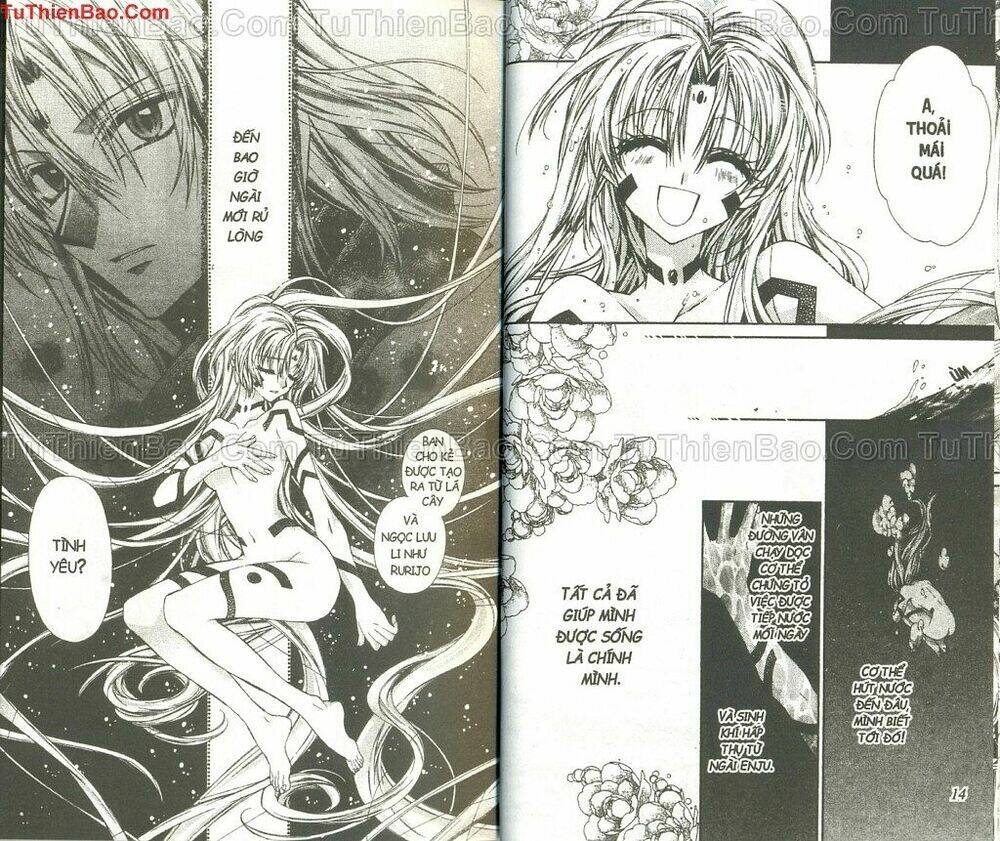 truyền thuyết công chúa hoa anh đào chapter 11 6