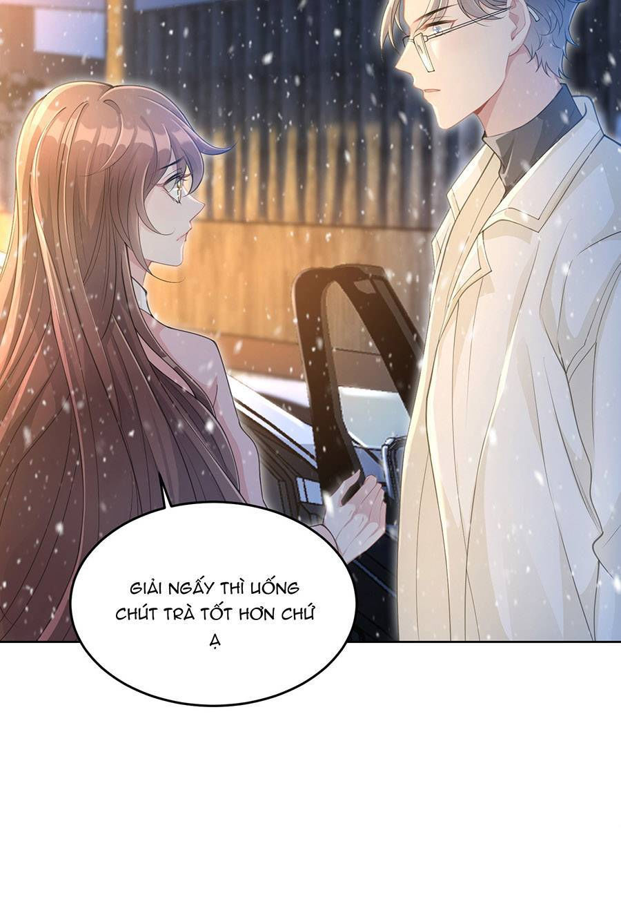 hãy để cô ấy hạ cánh! chapter 11 22