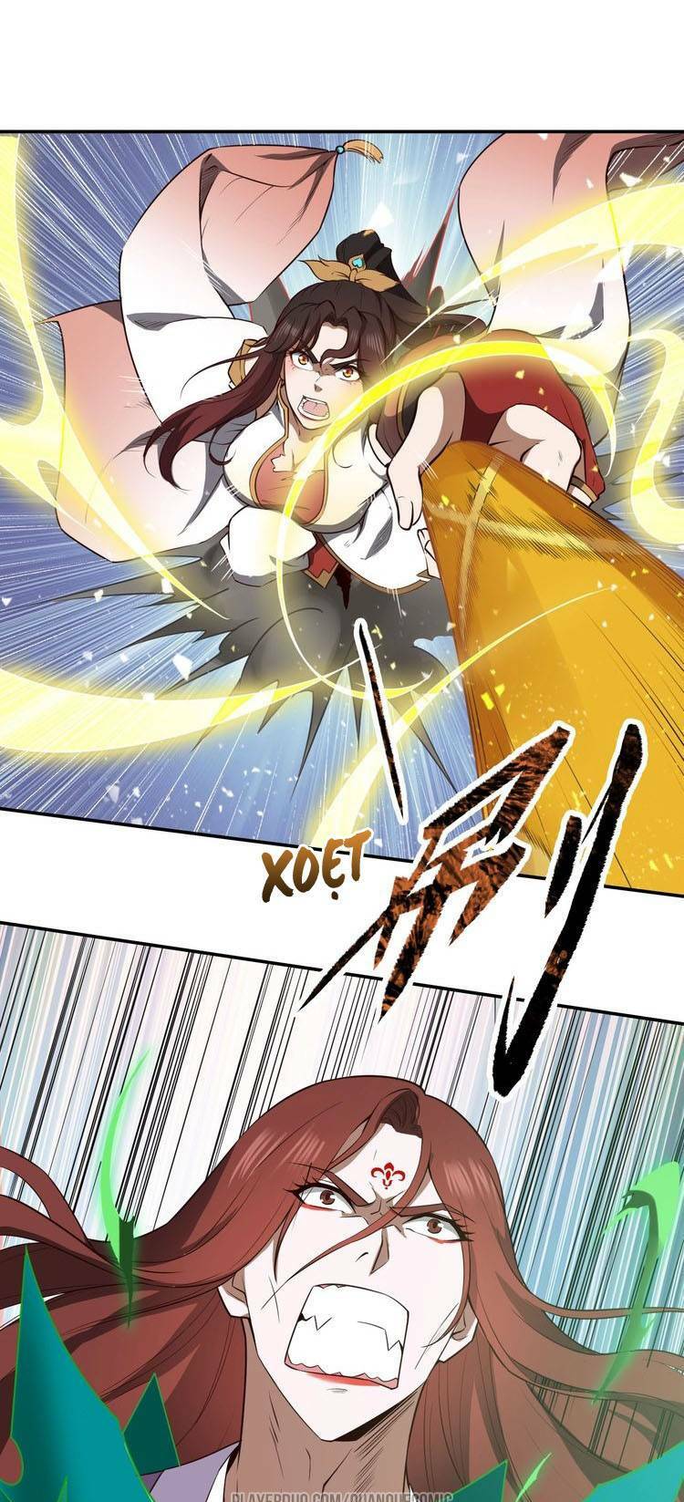 khốn long đại lục chapter 25.2 16