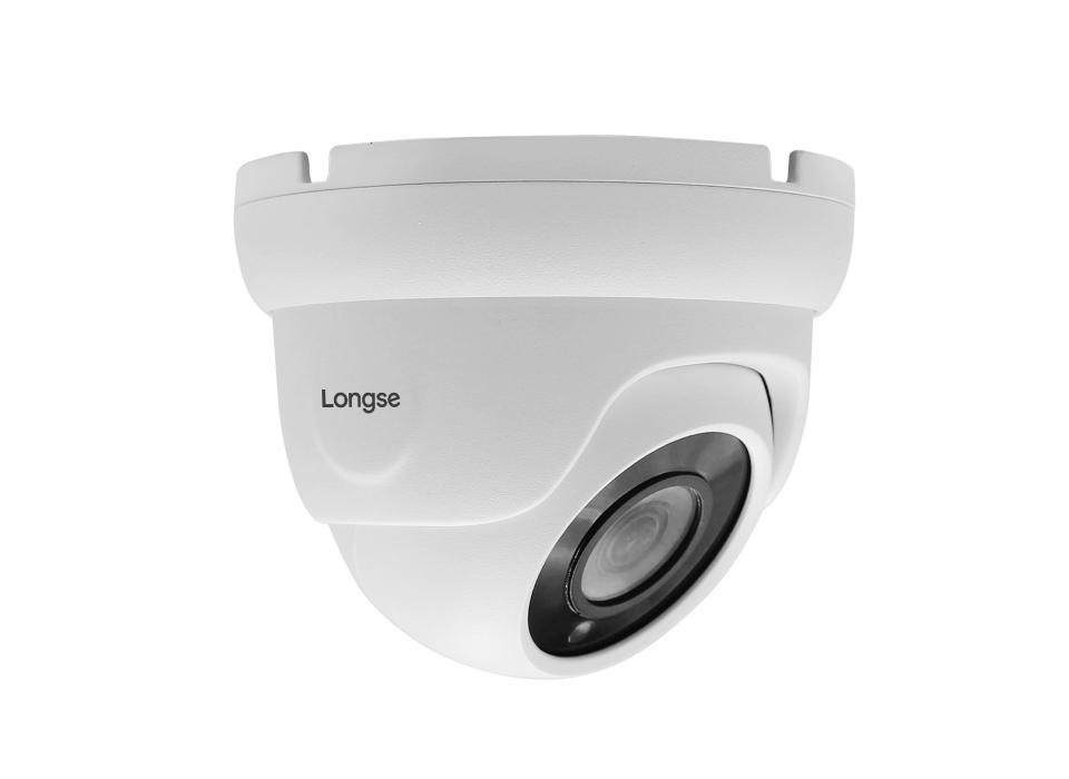 Camera bán cầu hồng ngoại 20M Tích hợp âm thanh. công nghệ 4in1 2.0MP. LIRDBATHC200FA Hàng chính hãng