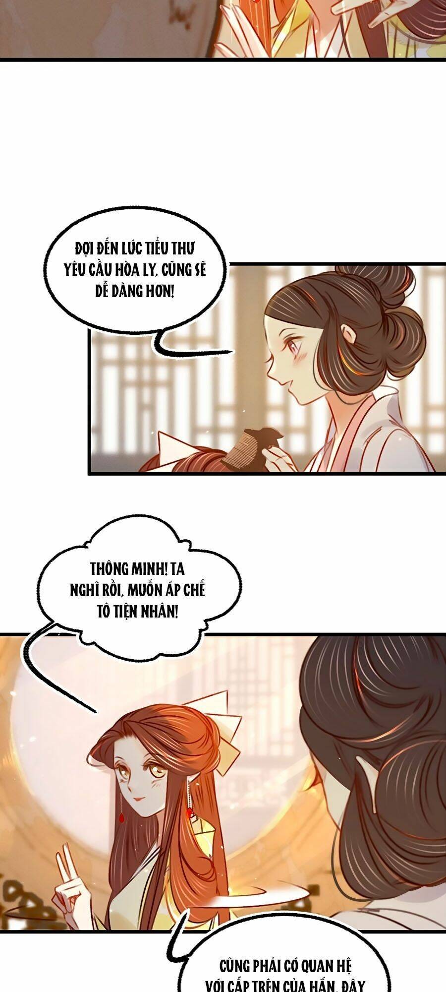 phượng hoàn triều: vương gia yêu nghiệt xin tránh đường chapter 30 3