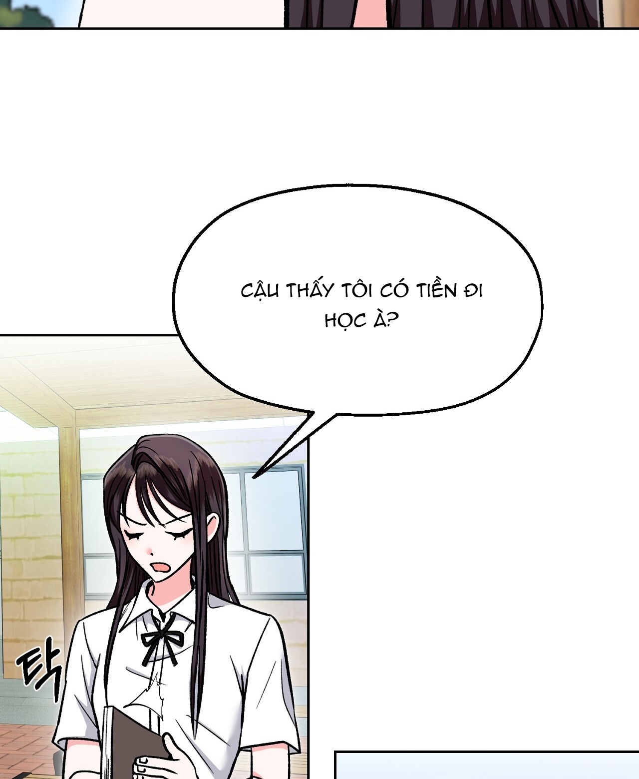 Năm Giác Quan chapter 4.1 - Trang 35
