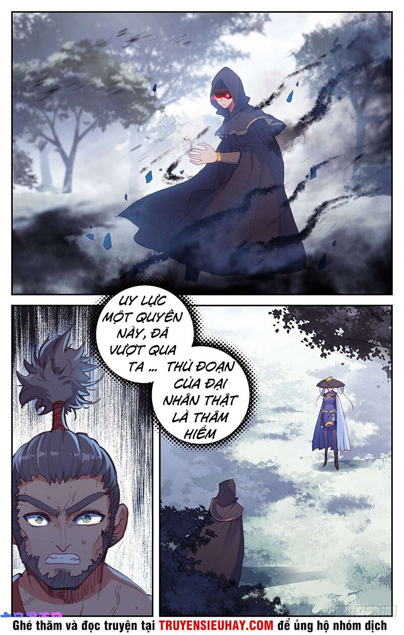 thương khung bảng chi thánh linh kỷ chapter 116 6