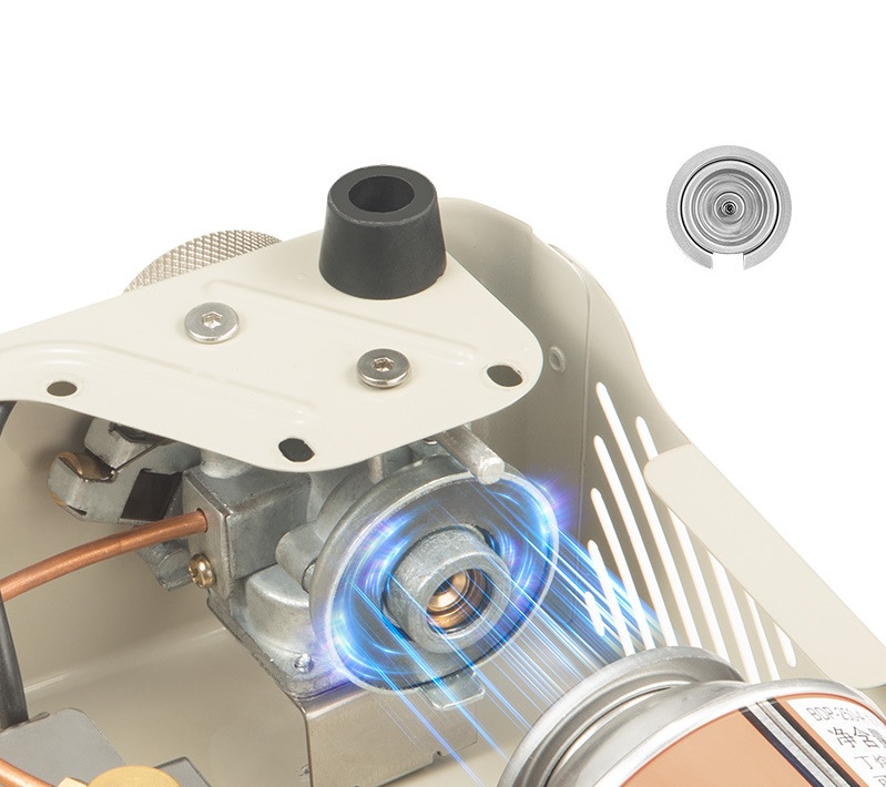Bếp gas dã ngoại, nấu ăn ngoài trời CNH22CJ011 Khaki