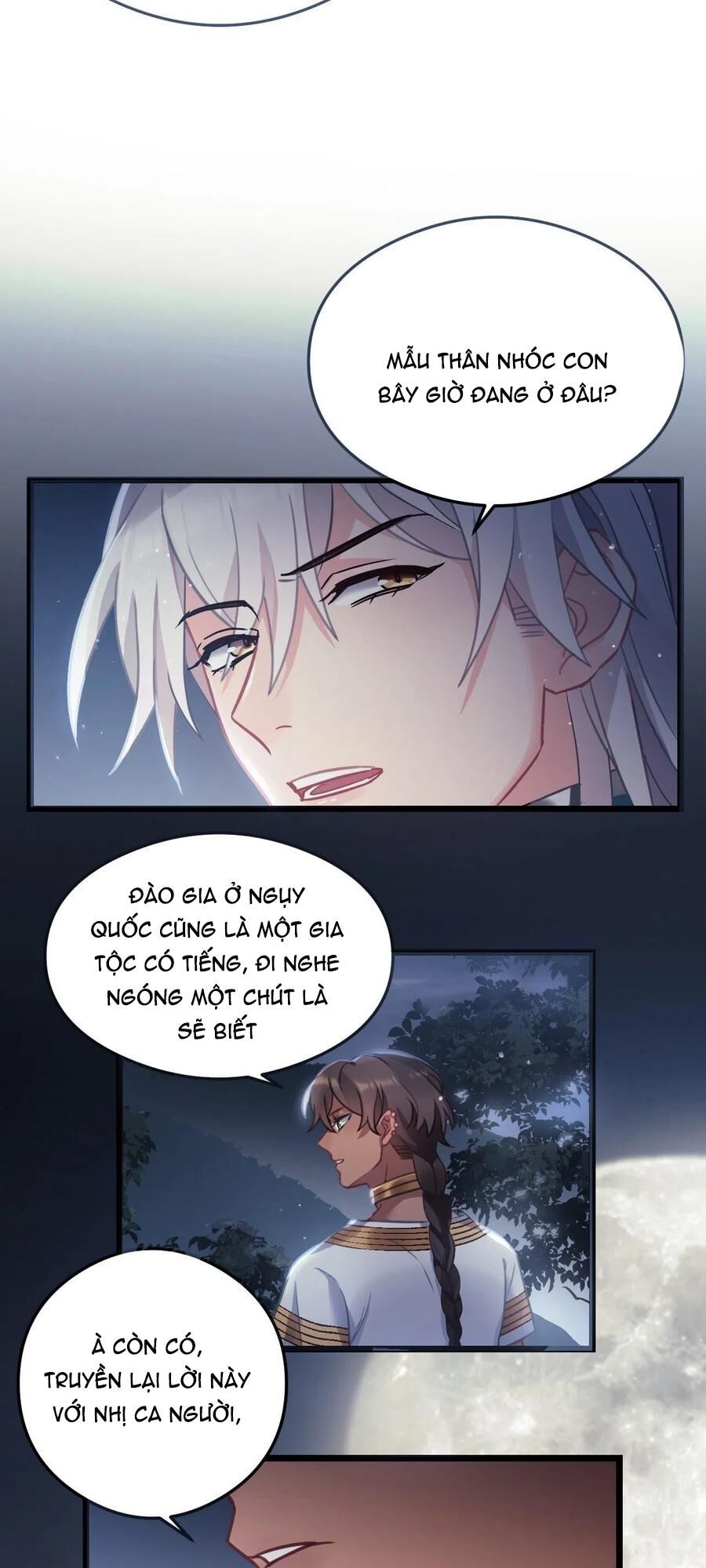 ta mới không gả cho hoàng tử phản diện chapter 60 7