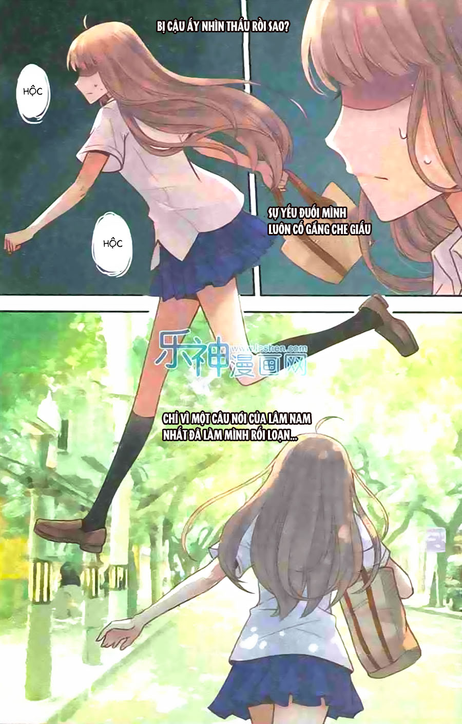 bạc hà chi hạ chapter 31 14