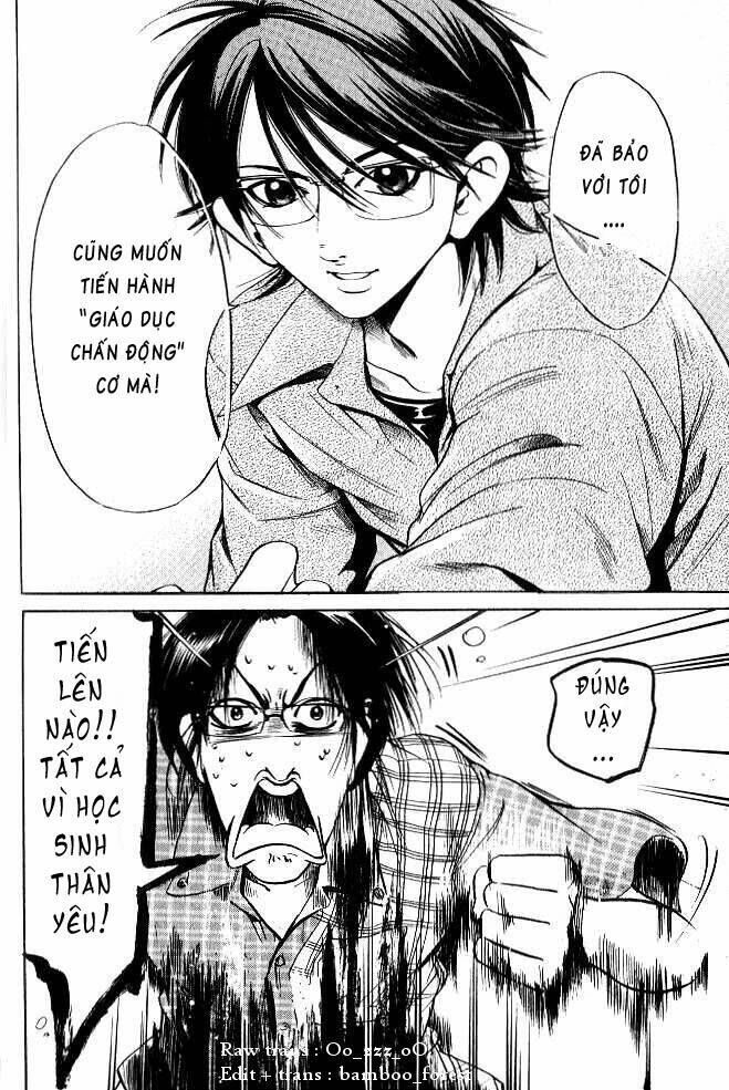 hammer session - thầy giáo tuyệt chiêu chapter 65 20
