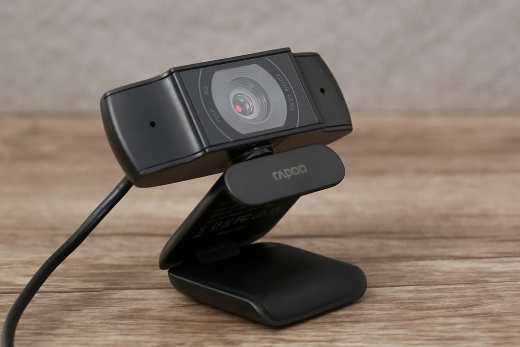 Webcam 720p Rapoo C200 - Hàng chính hãng