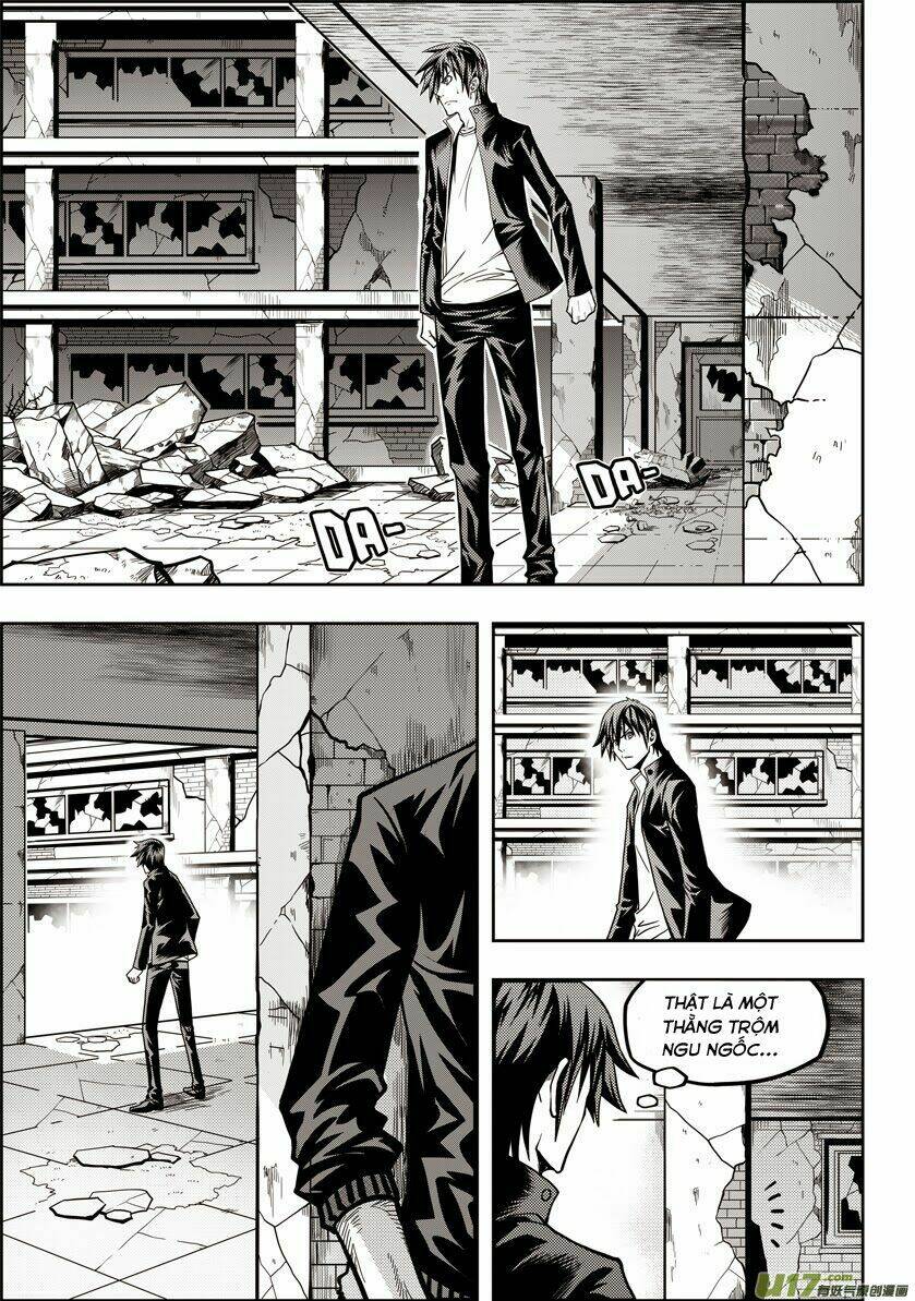 phệ quy giả chapter 10 6