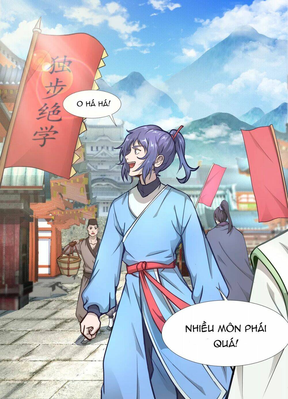 siêu năng đại hiệp chapter 4 3