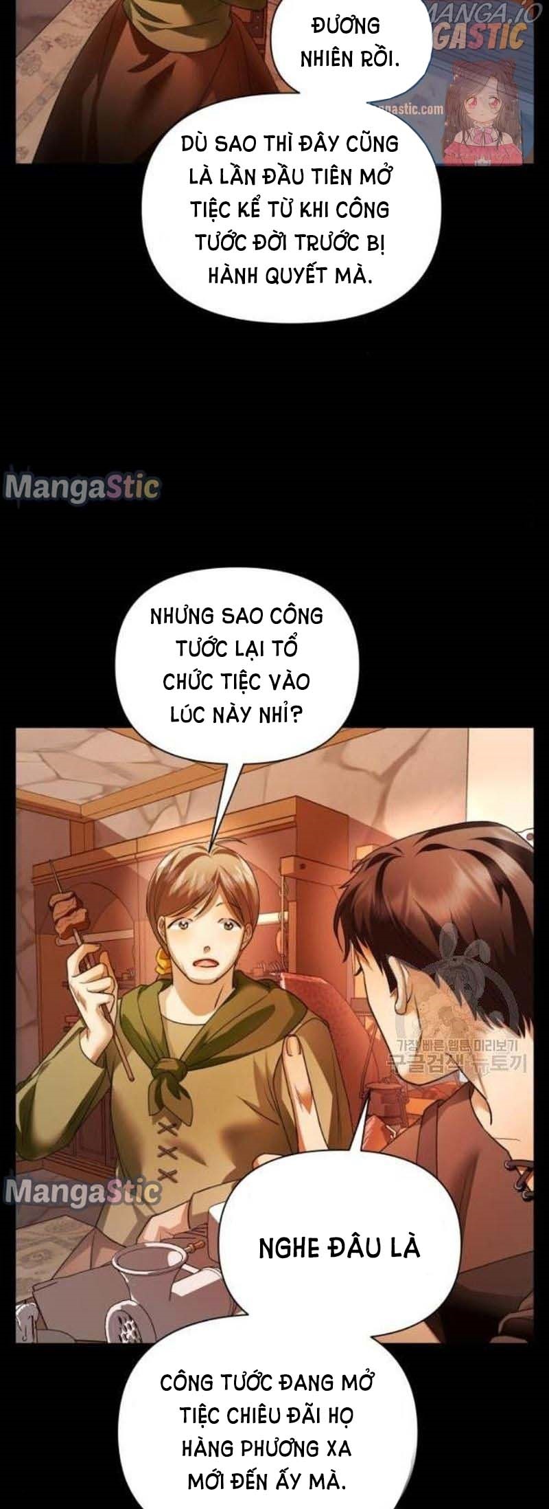 tôi muốn trở thành cô ấy dù chỉ là một ngày chapter 97 43
