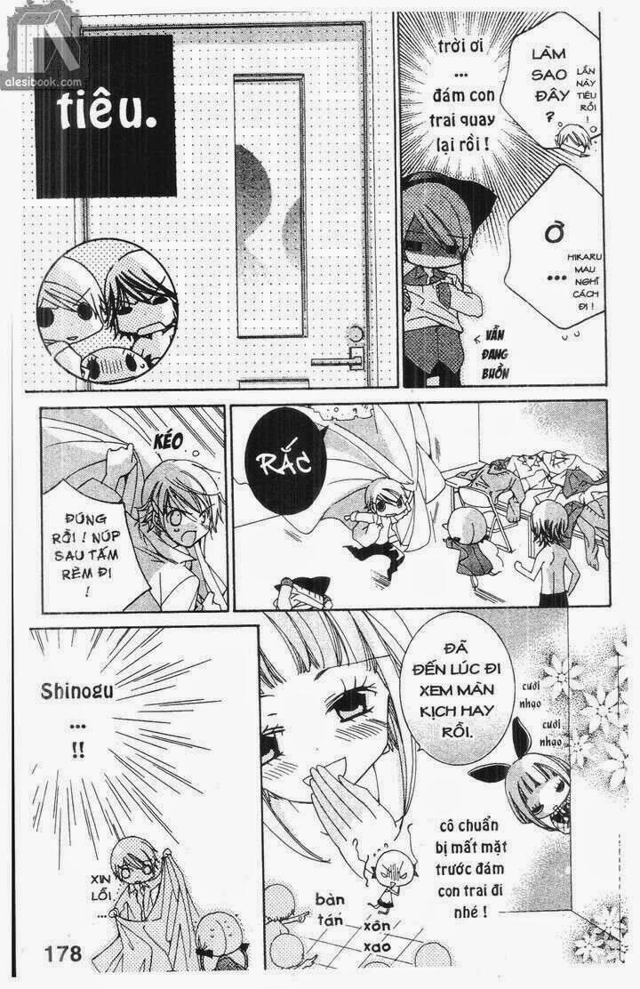 vương quốc mỹ nam chapter 17 28