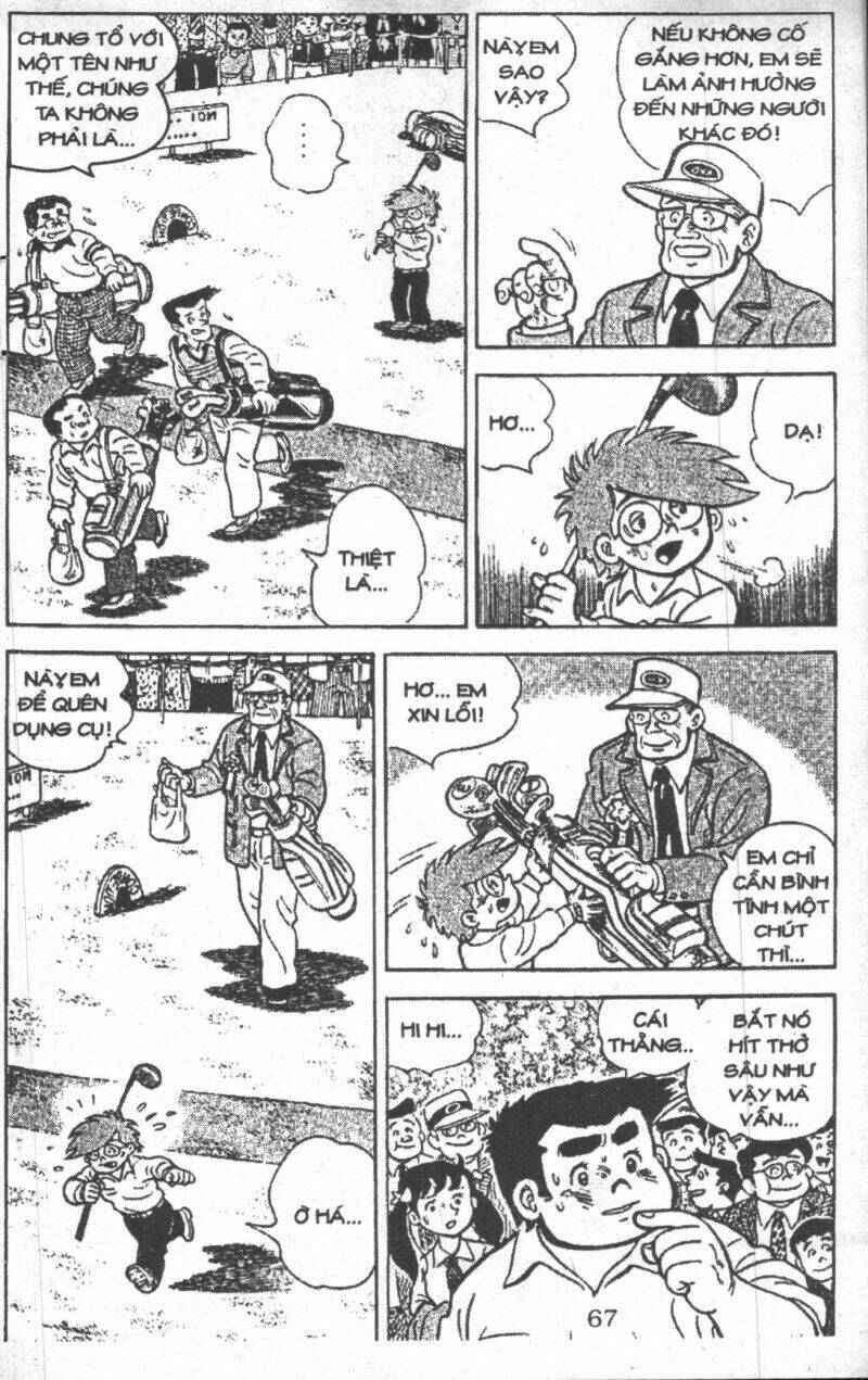 ashita tenki ni naare chapter 2 65