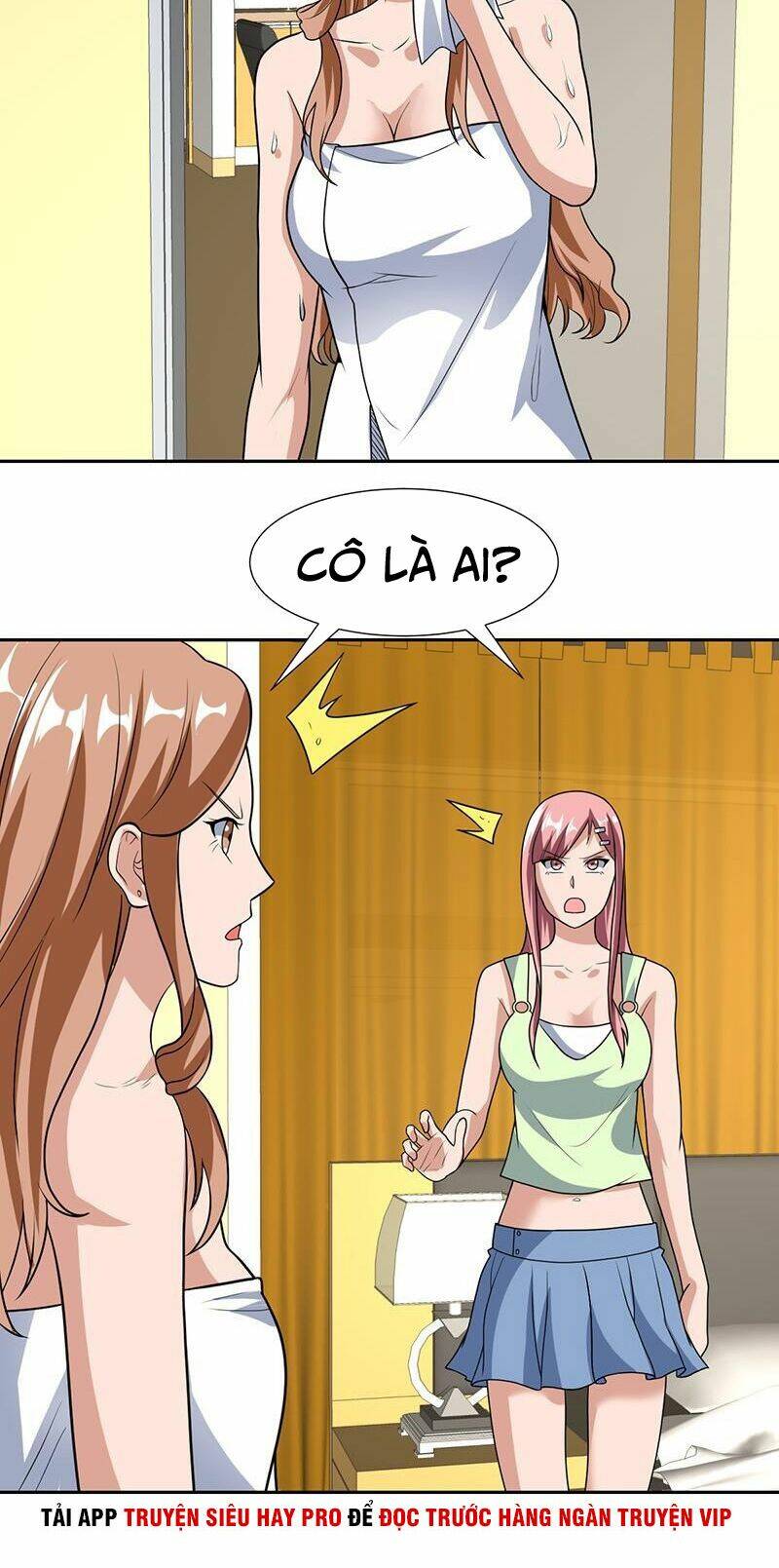 không phải ngón tay vàng chapter 154 2