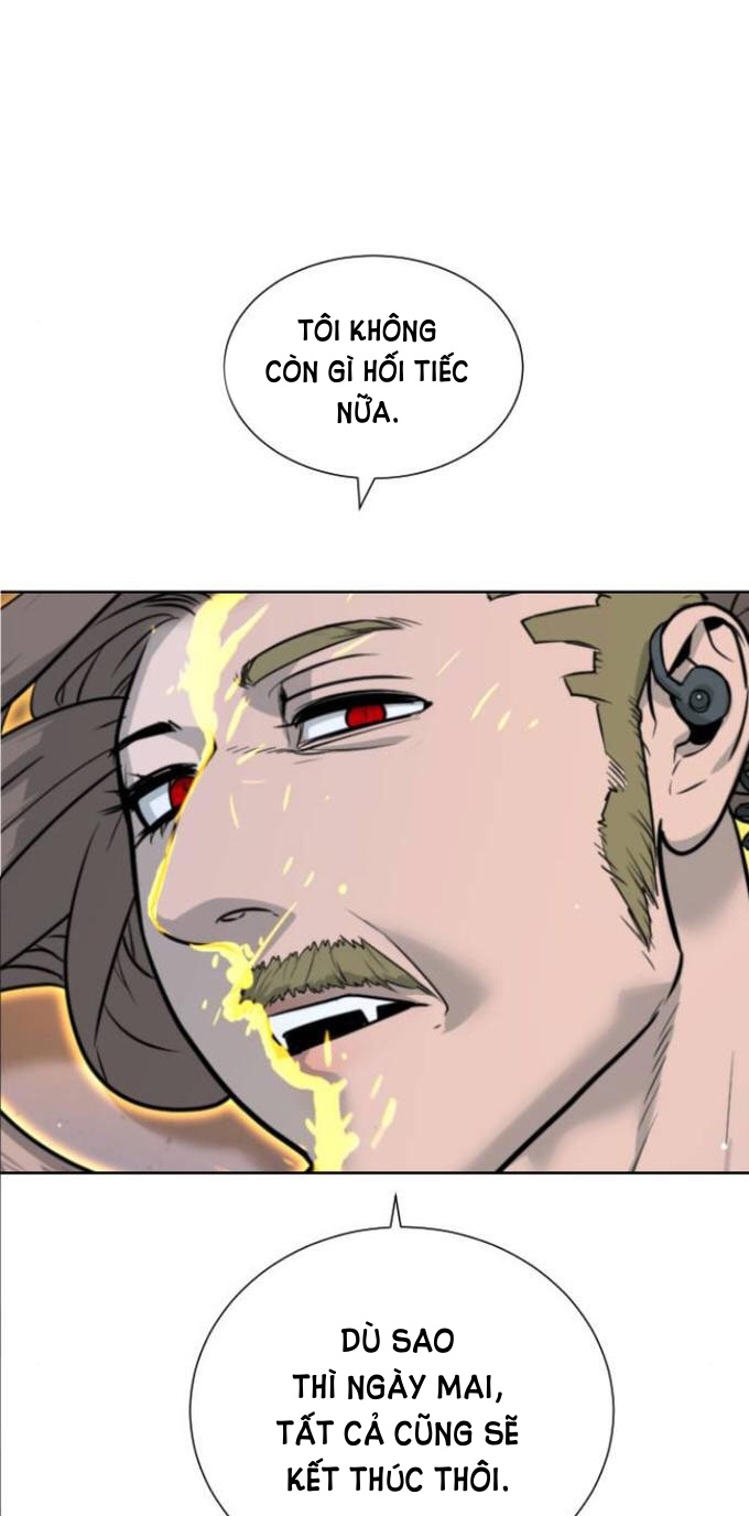 bạch huyết - white blood chapter 42 56