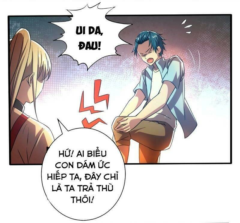 nghệ đạo đế tôn chapter 13 33