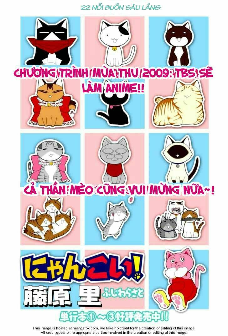 nyankoi! chapter 22 4