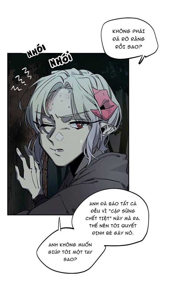 quán café tình nhân chapter 49 15