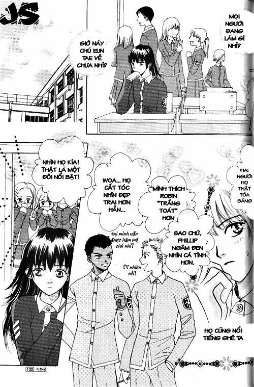 shiwhamong - ba chị em chapter 6 8