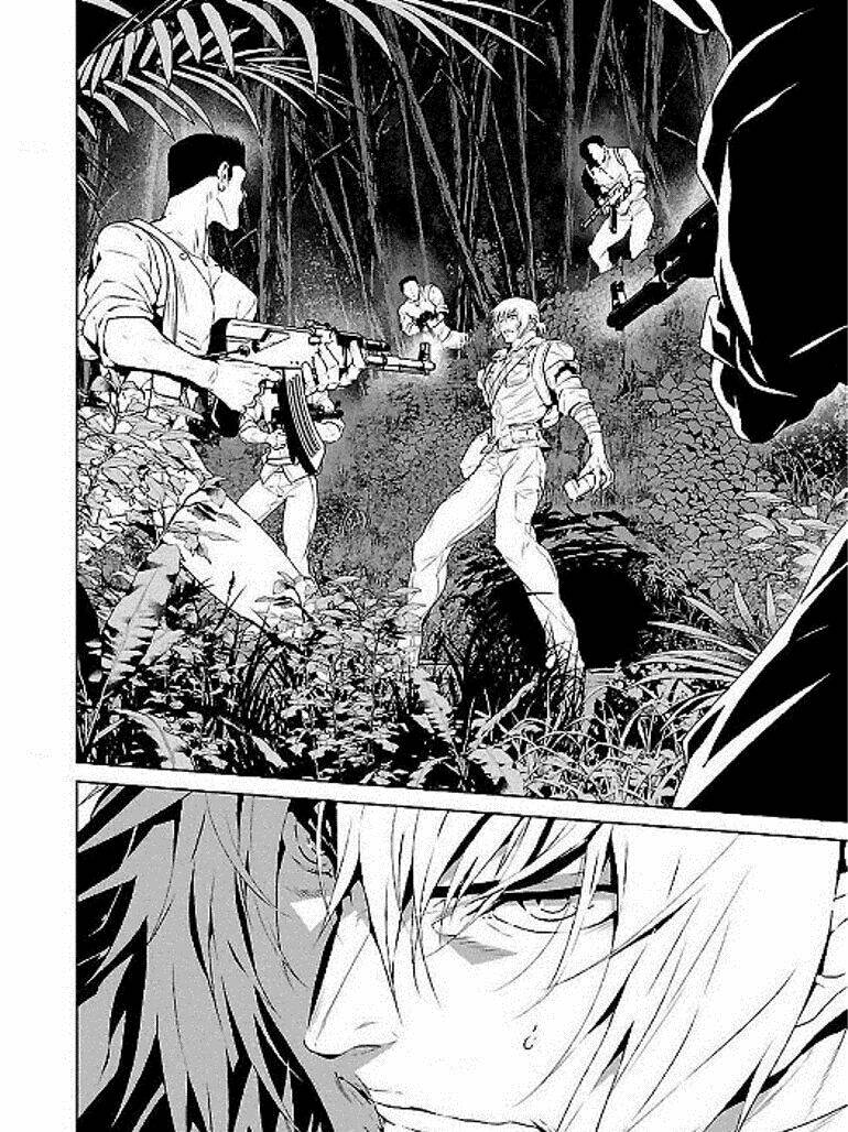 thời niên thiếu bác sĩ quái dị chapter 46 20