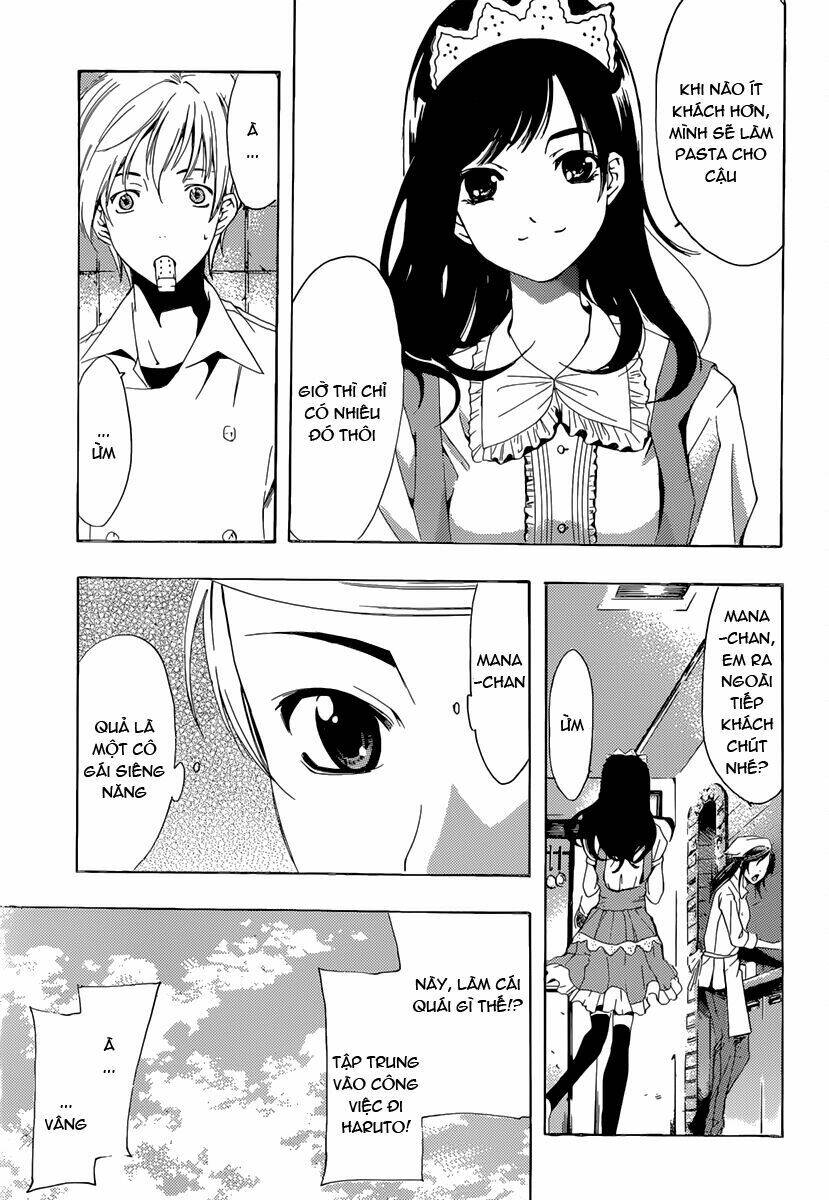 thị trấn tình yêu chapter 190 12