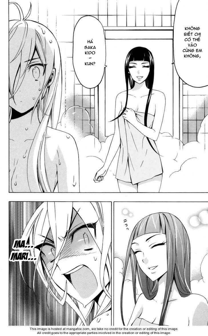 samurai high school chapter 14 8