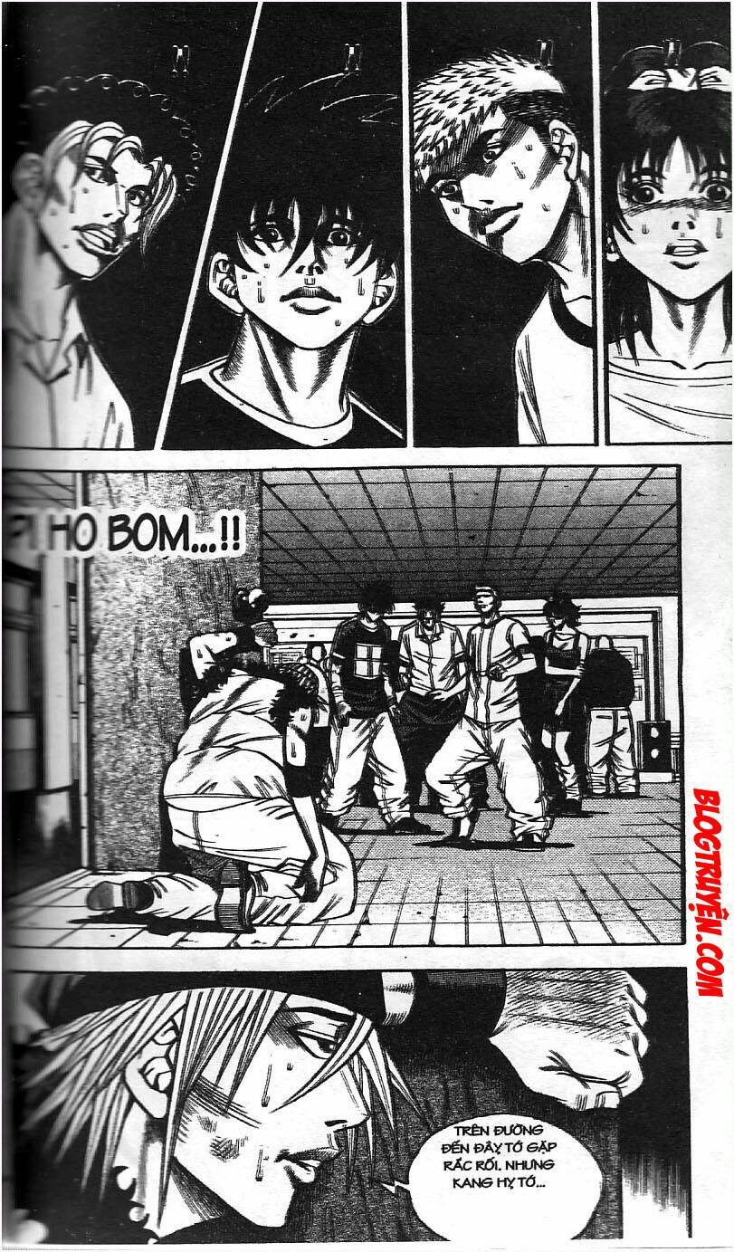 bitagi - anh chàng ngổ ngáo chapter 73 10