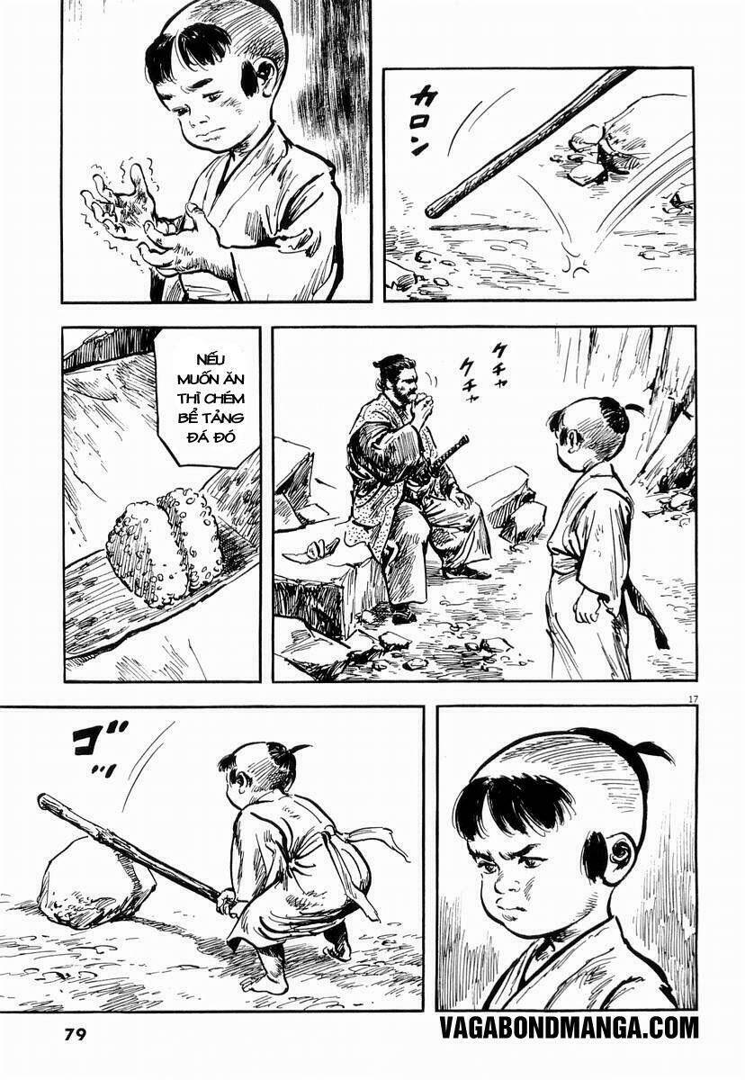 tân sói mang con chapter 4 18