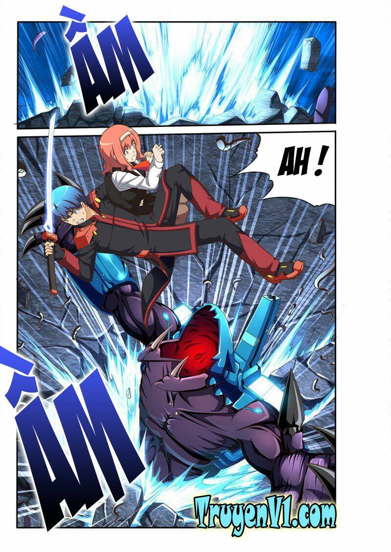 world of super sand box chapter 66 6