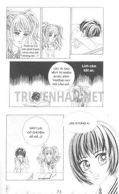 cô nàng sandwich chapter 3 25