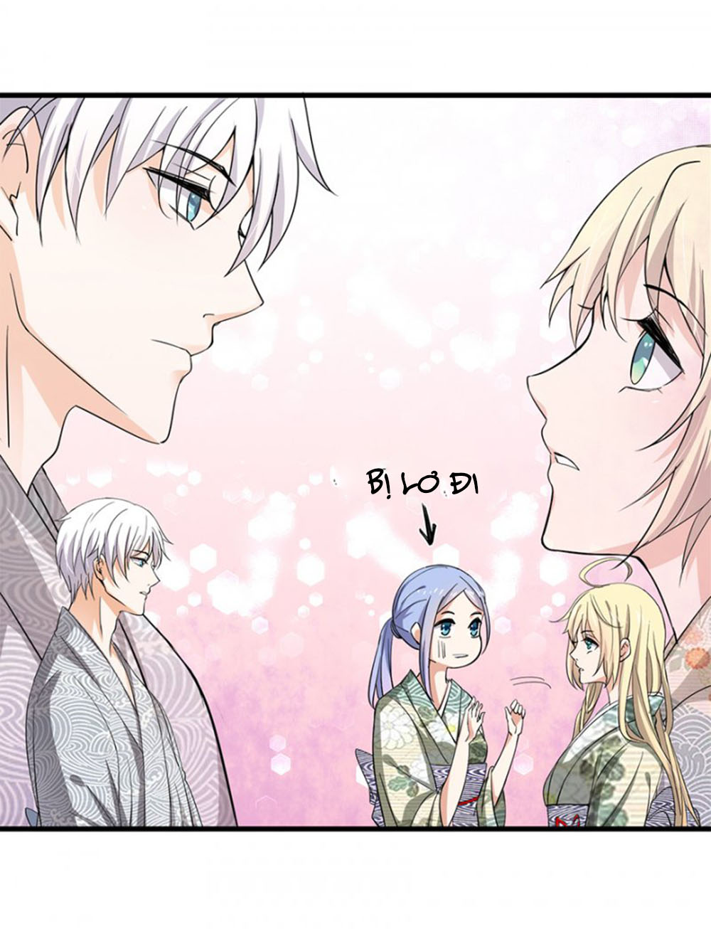 nhật ký dạy dỗ của gia tộc đáng yêu chapter 27 19