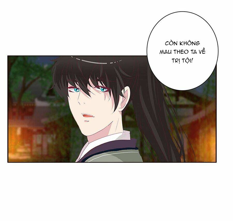 tướng quân mời ra trận chapter 163 23