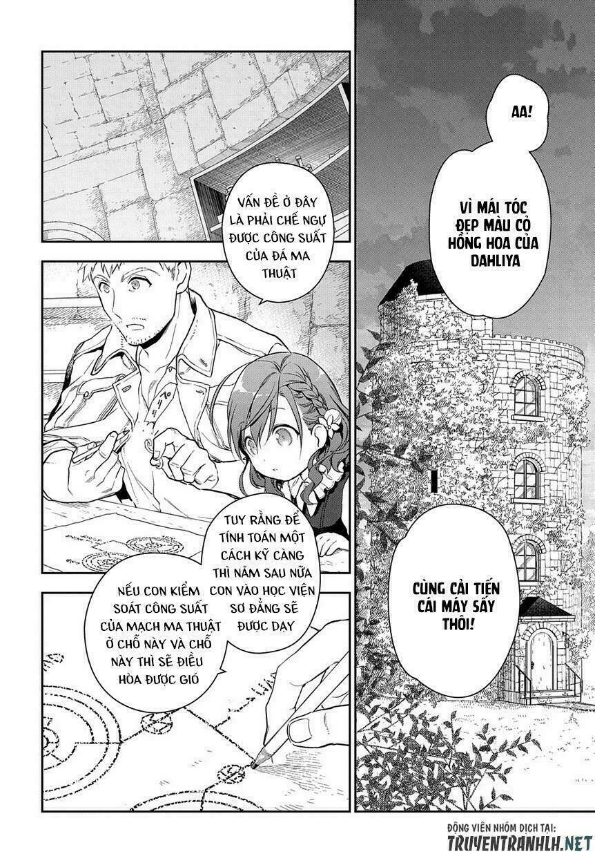 madougushi dahliya wa utsumukanai ~kyou kara jiyuu na shokunin life~ vol 1 chapter 0 20