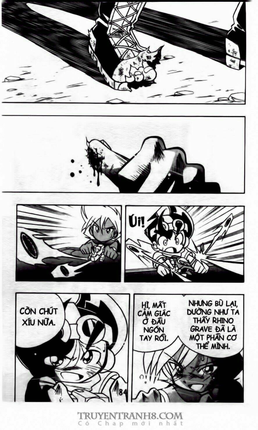 battle b-daman chapter 9 25