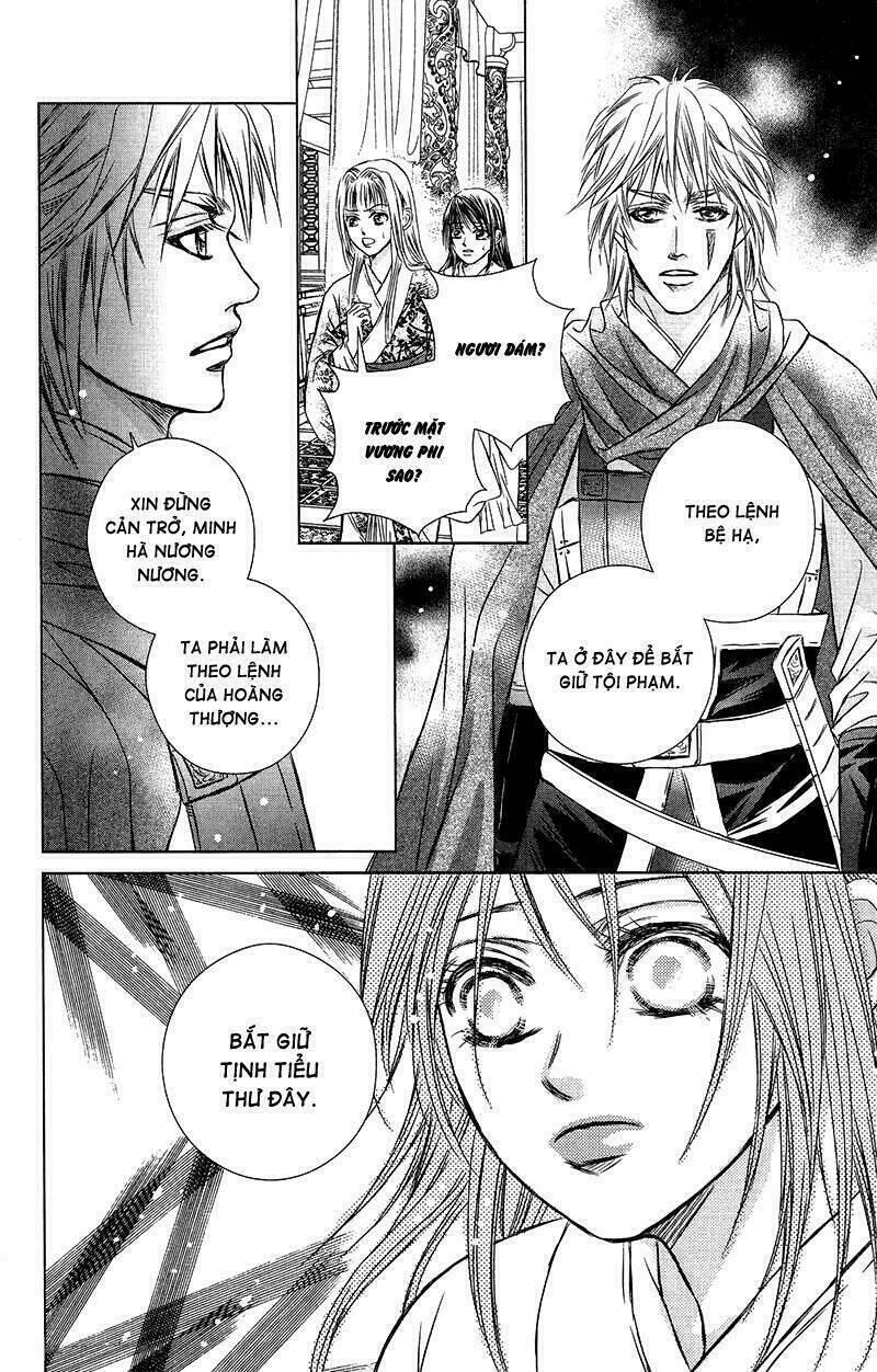 scarlet palace - hoàng cung sóng gió chapter 12 33